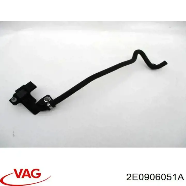 Sensor de presión del colector de admisión 2E0906051A VAG