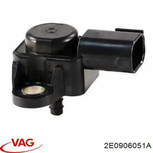 Sensor de presión del aire de admisión VAG 2E0906051A precio, desde 31,68 EUR