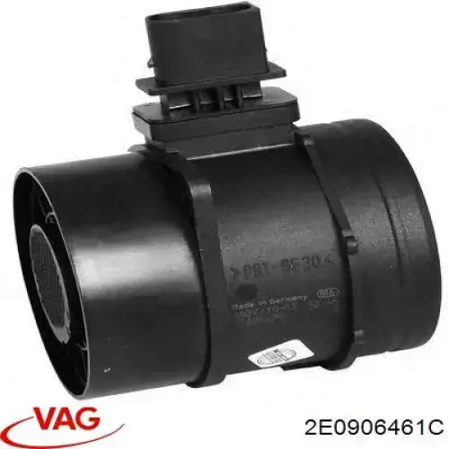 Medidor de flujo de aire VAG 2E0906461C precio, desde 53,55 EUR