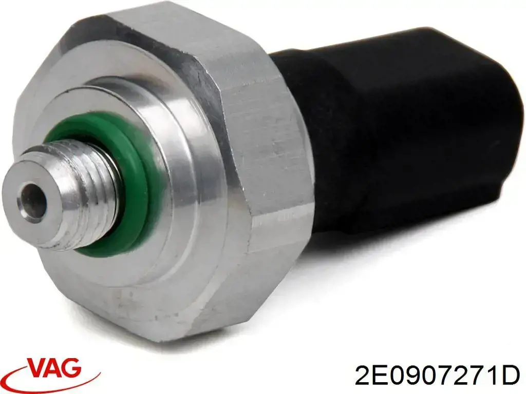 Comprar 2E0907271D VAG Sensor de presión del sistema de aire acondicionado
