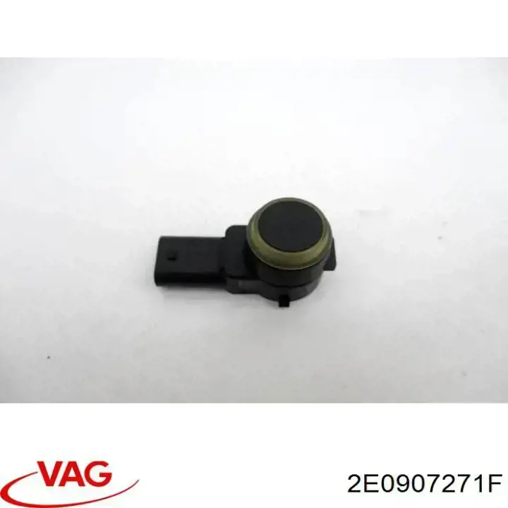 2E0907271F VAG sensor alarma de estacionamiento (packtronic Frontal Lateral)