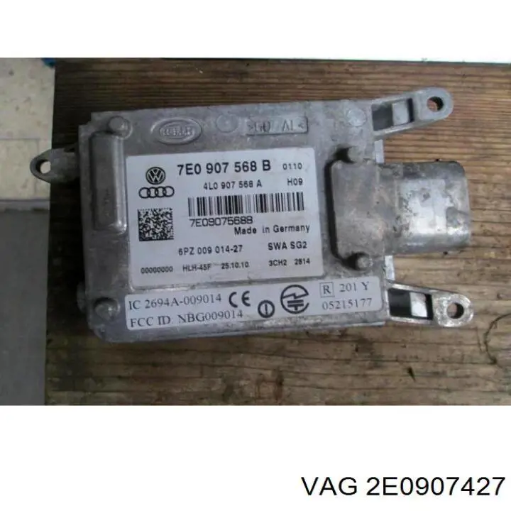  2E0907427 VAG