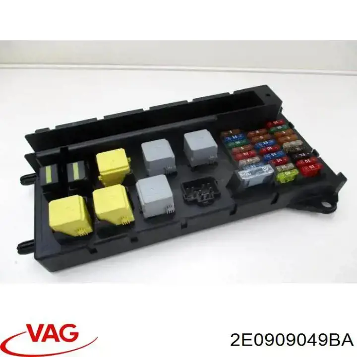 2E0909049BA VAG 