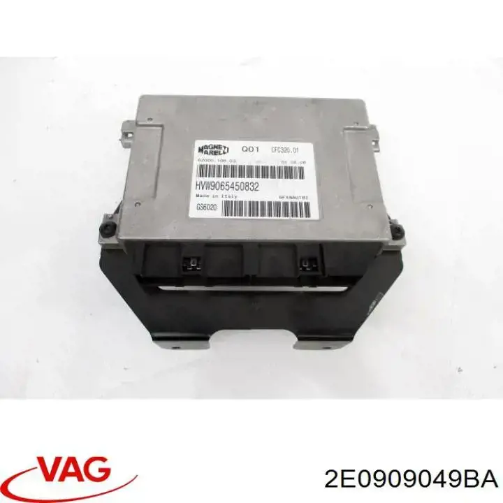  VAG 2E0909049BA precio, desde 631,32 EUR