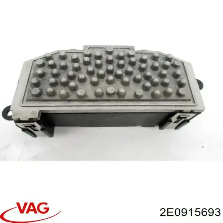 Comprar 2E0915693 VAG Resistencia de calefacción