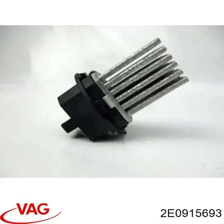 Resistencia de Ventilador VAG 2E0915693 precio, desde 13,39 EUR