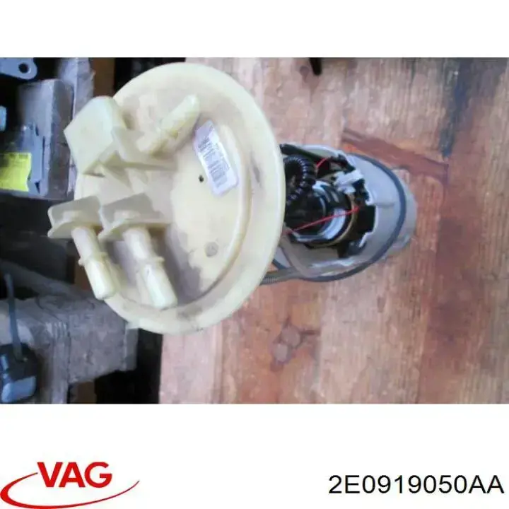 Comprar 2E0919050AA VAG Unidad de alimentación de combustible
