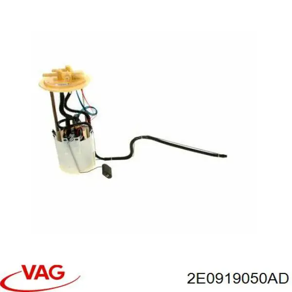 2E0919050AD VAG