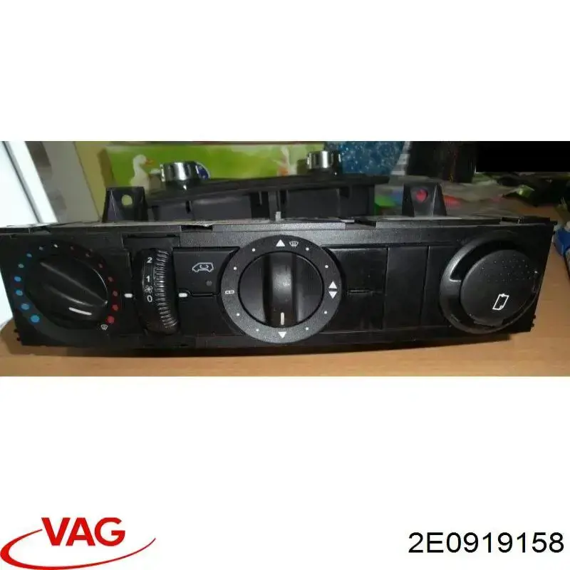 2E0919158 VAG