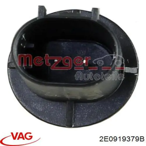 Comprar 2E0919379B VAG Sensor de temperatura ambiente