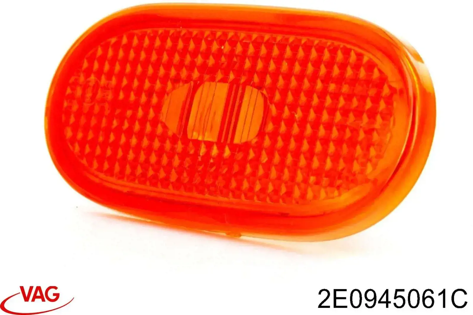 Luz de gálibo lateral (furgón) VAG 2E0945061C precio, desde 12,76 EUR