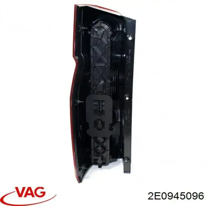 2E0945096 VAG Piloto trasero derecho