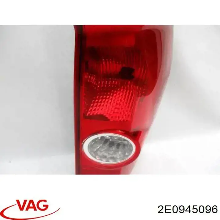 Piloto trasero derecho VAG 2E0945096 precio, desde 63,75 EUR