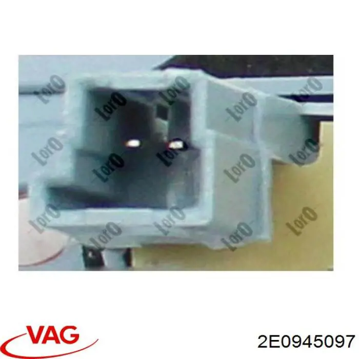 Comprar 2E0945097 VAG Luz de freno trasera adicional 