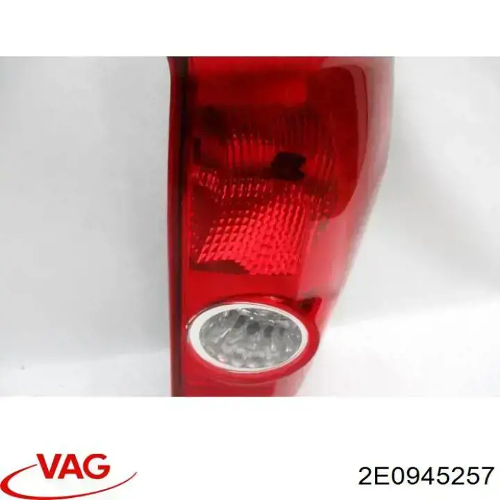 Comprar 2E0945257 VAG 