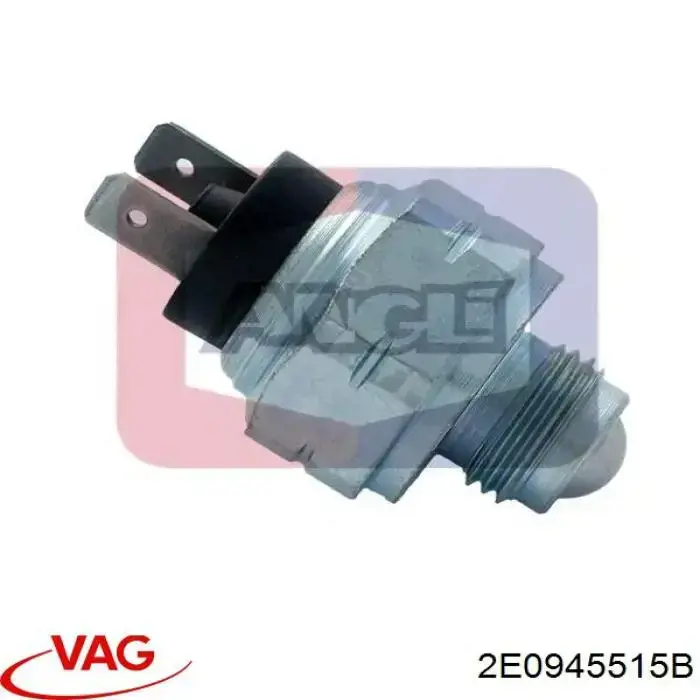 Interruptor luz de freno VAG 2E0945515B
