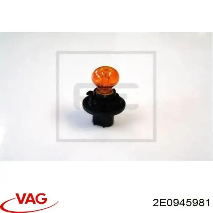 Bombilla de faro VAG 2E0945981 precio, desde 10,57 EUR