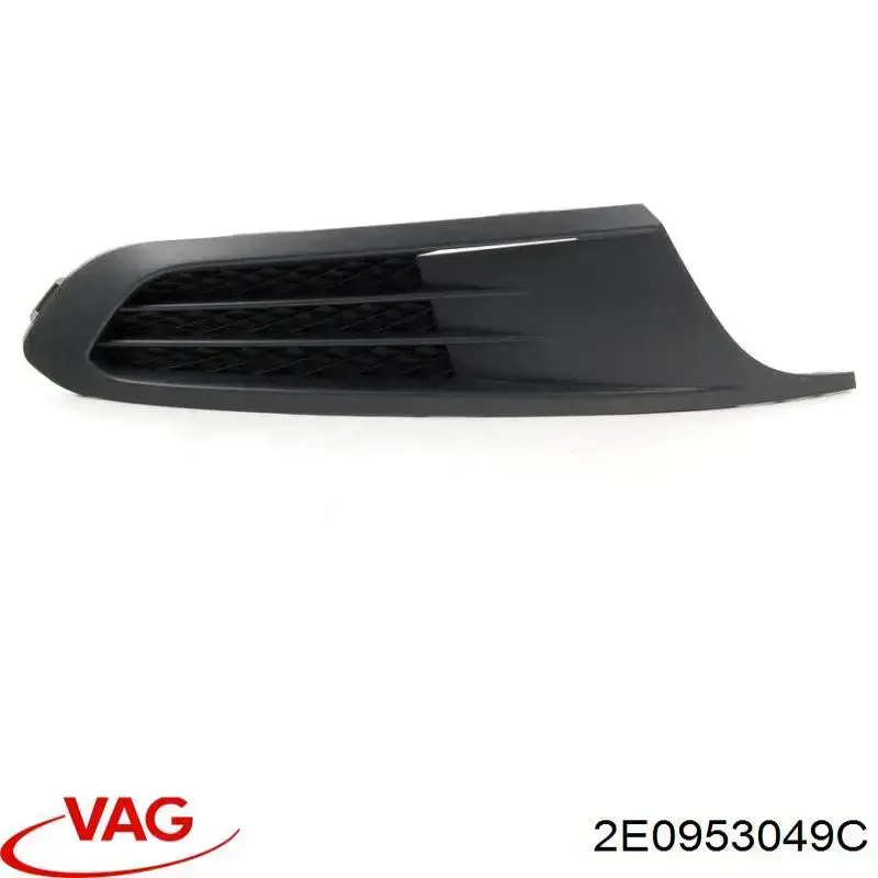Comprar 2E0953049C VAG Luz intermitente de espejo retrovisor izquierdo