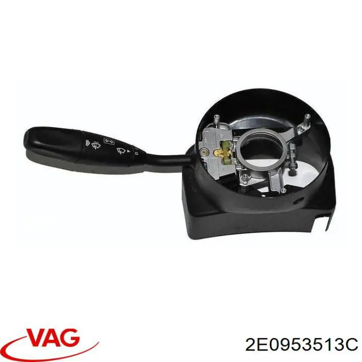 Comprar 2E0953513C VAG Conmutador izquierdo de la columna de dirección