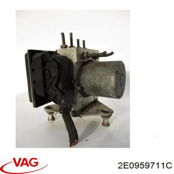 Bloque hidráulico ABS Mercedes A0014468289 precio, desde 1705,97 EUR