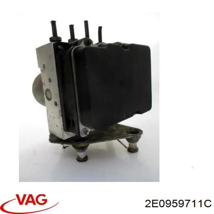 A0014468289 Mercedes Unidad de control ABS hidráulico