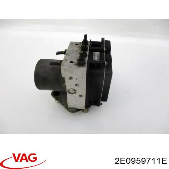 Módulo ABS 2E0959711E VAG