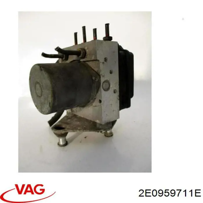 Bloque hidráulico ABS VAG 2E0959711E precio, desde 1030,03 EUR