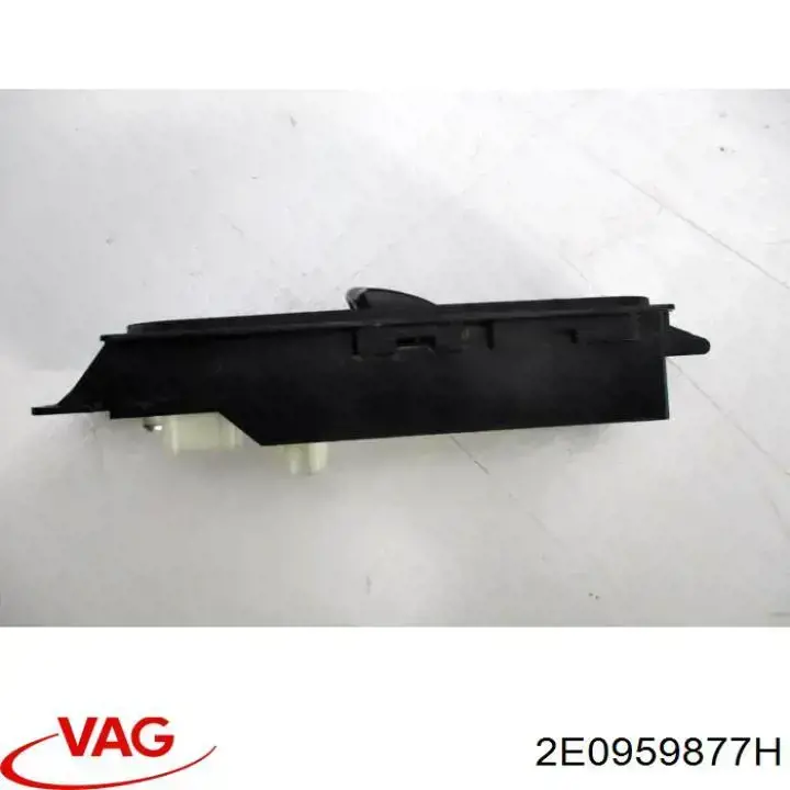 Comprar 2E0959877H VAG Interruptor de elevalunas delantera izquierda