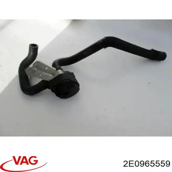 Bomba de agua eléctrica auxiliar VAG 2E0965559 precio, desde 47,64 EUR