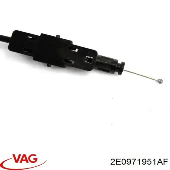 Mazo de cables de la puerta lateral corrediza derecha VAG 2E0971951AF precio, desde 99,39 EUR
