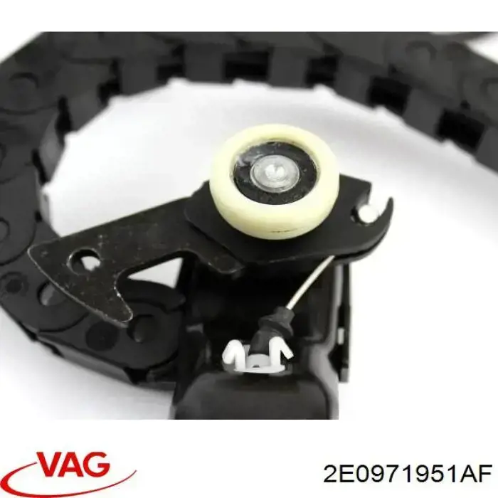 Comprar 2E0971951AF VAG Mazo de cables de la puerta lateral corrediza derecha