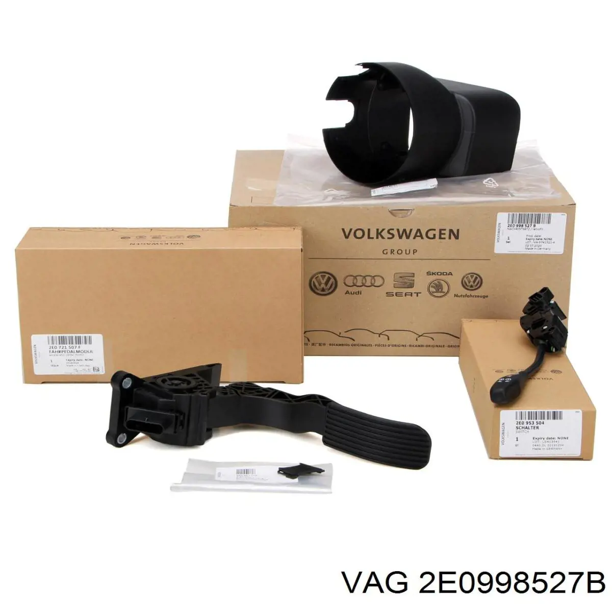 Comprar 2E0998527B VAG 
