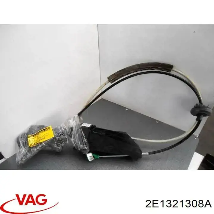 2E1321308A VAG cables de caja de cambios