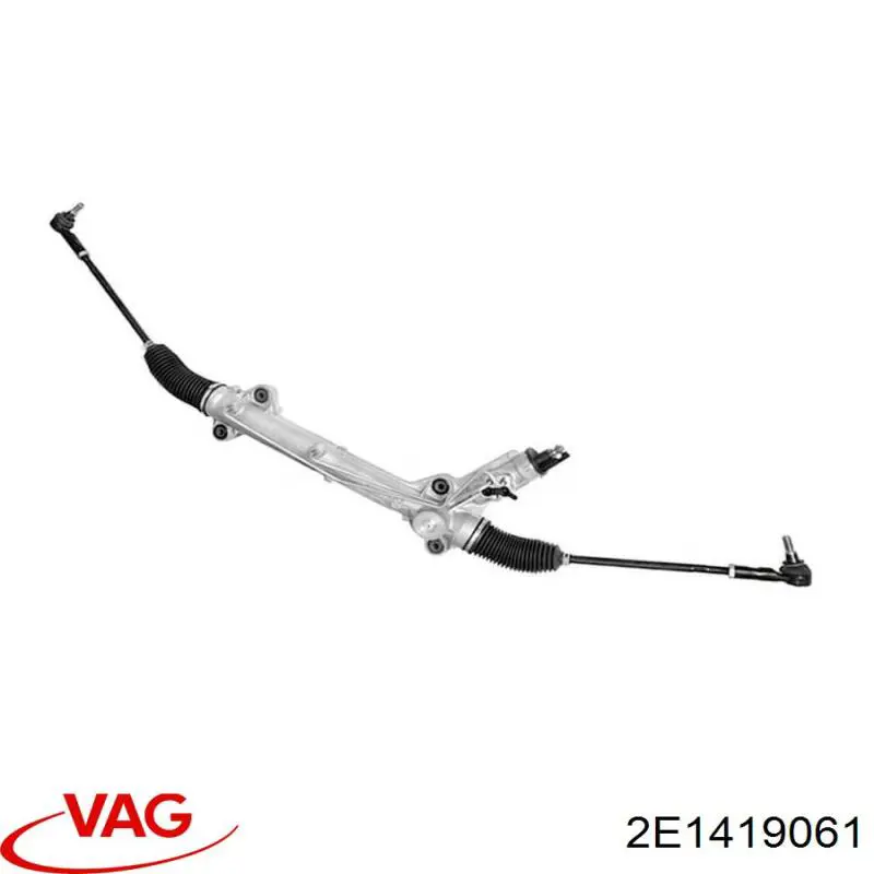 2E1419061 VAG cremallera de dirección