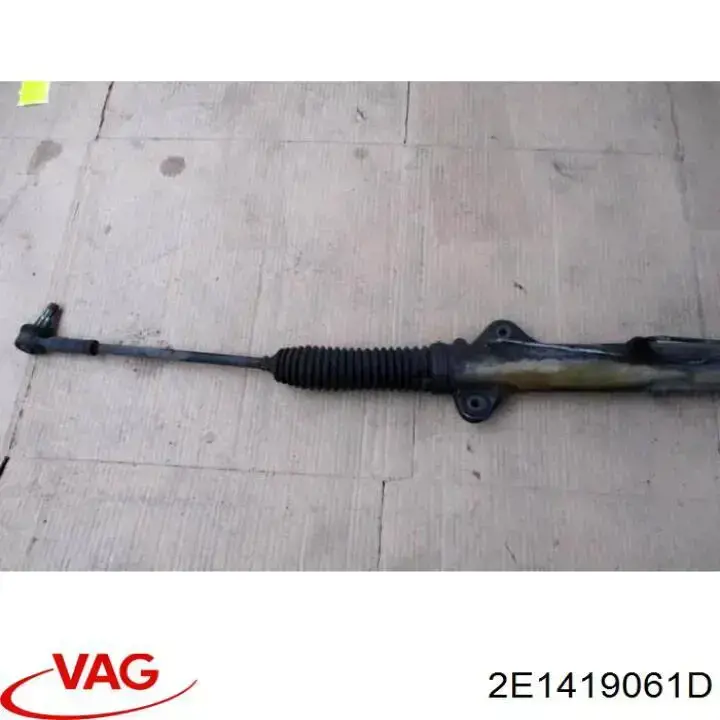 Engranaje de dirección VAG 2E1419061D precio, desde 282,95 EUR
