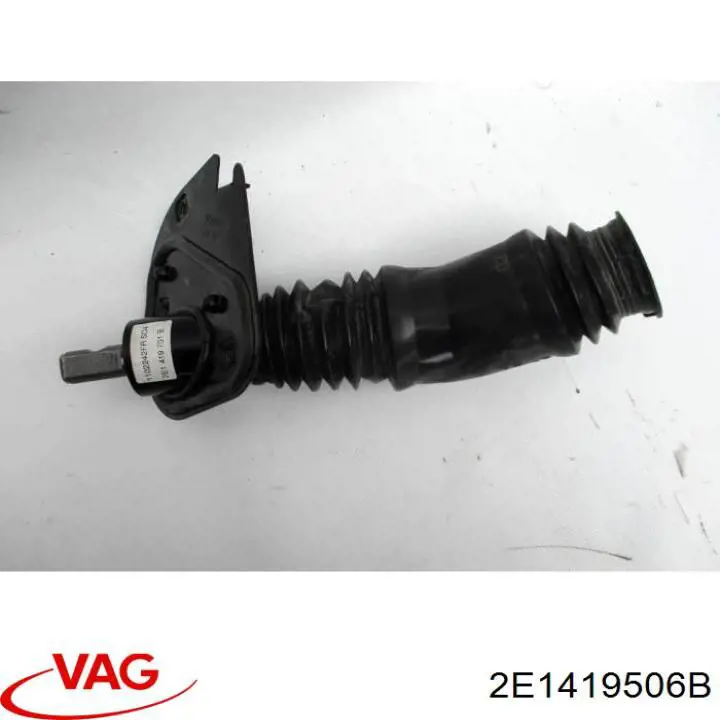 Columna de dirección VAG 2E1419506B precio, desde 227,96 EUR
