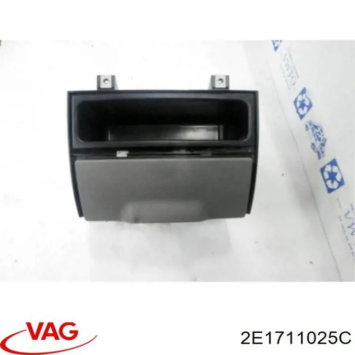 Comprar 2E1711025C VAG Palanca de cambios