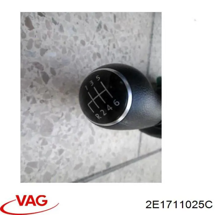 Mecanismo selector de marchas VAG 2E1711025C precio, desde 136,49 EUR