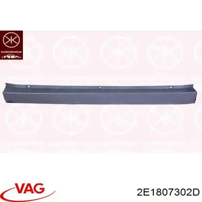 2E1807302D VAG