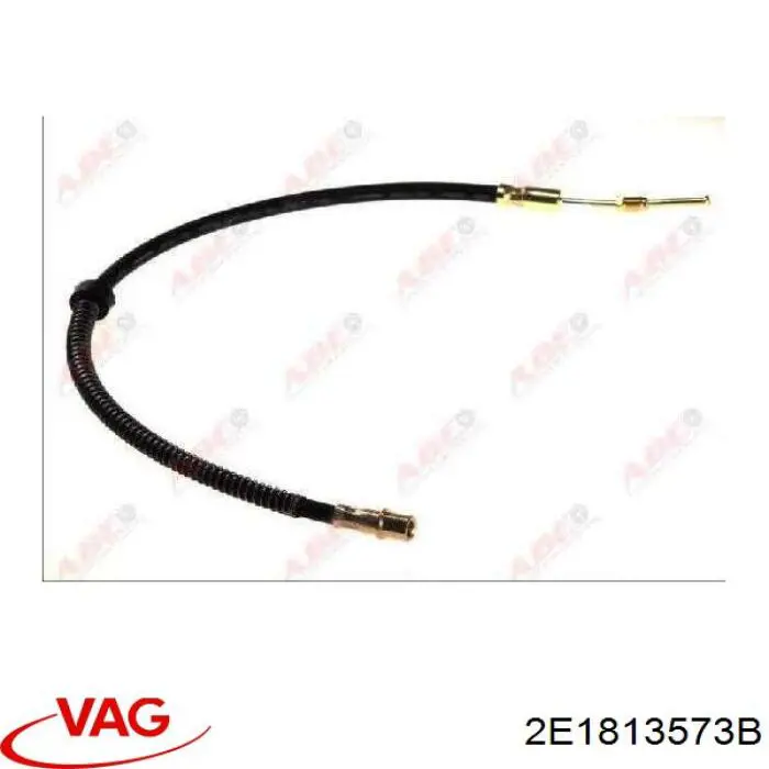 2E1813573B VAG