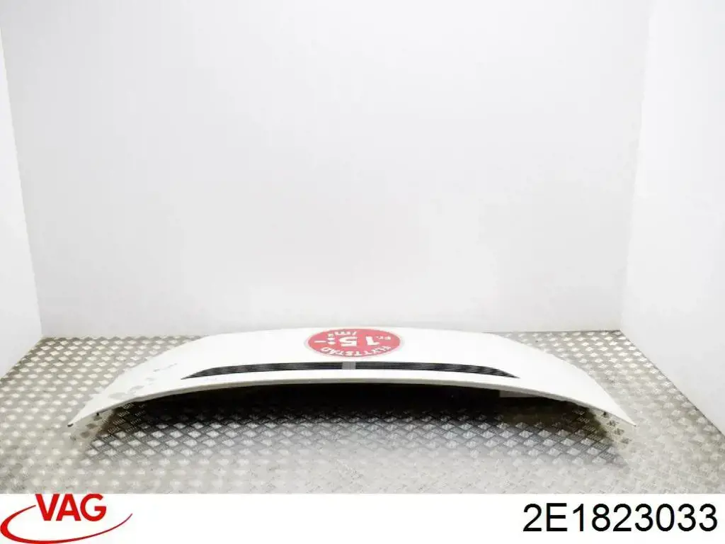 Capó del motor VAG 2E1823033 precio, desde 394,55 EUR
