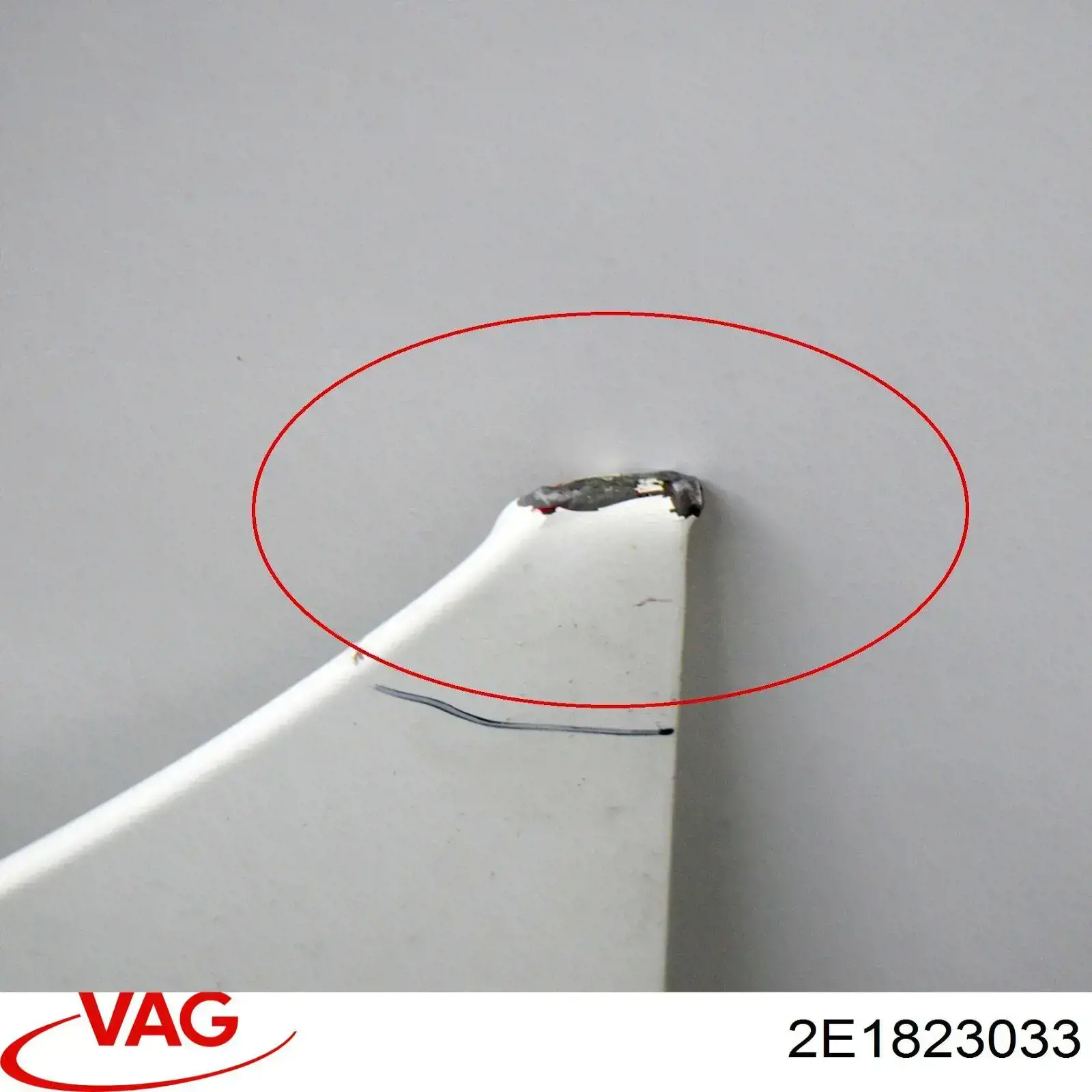Comprar 2E1823033 VAG Capó