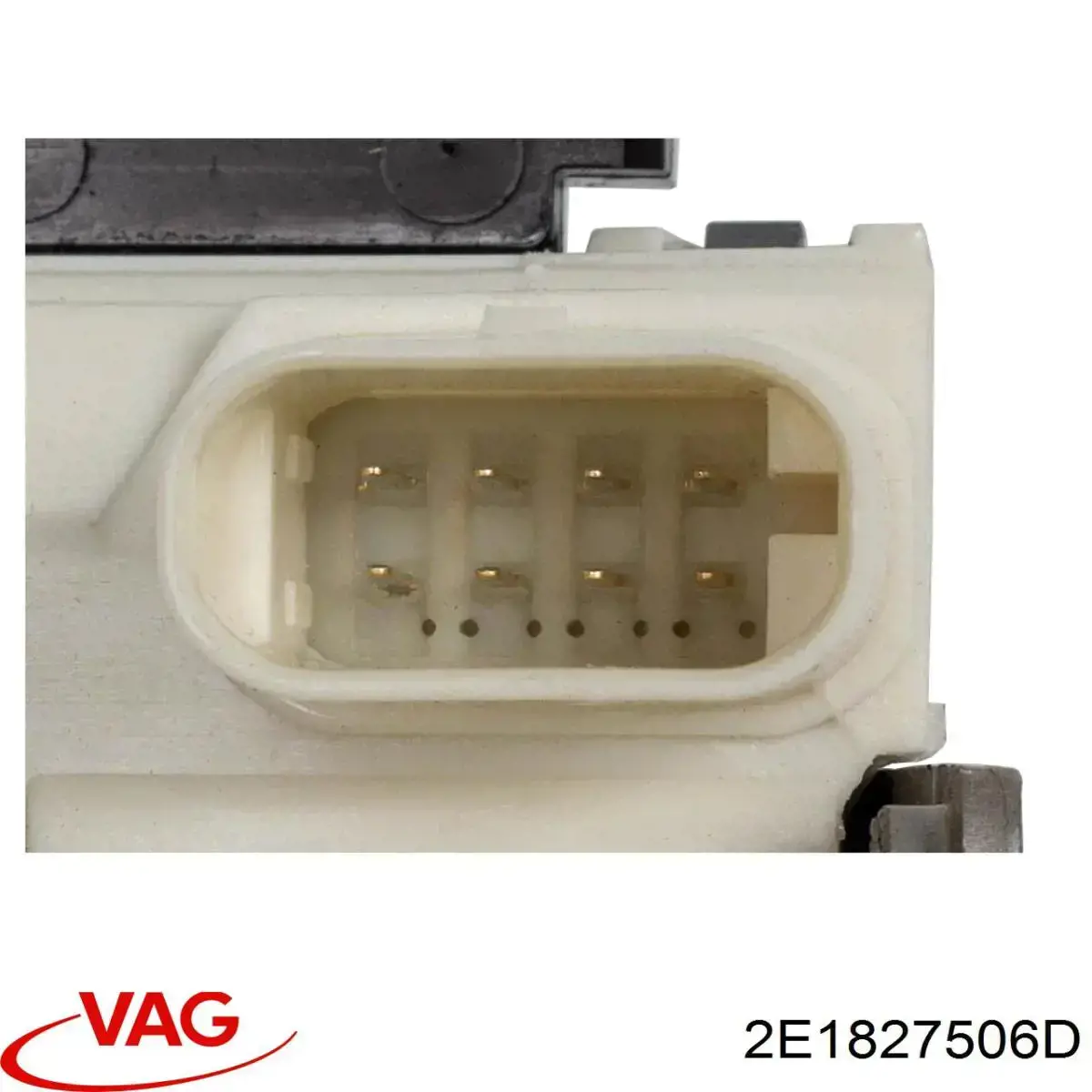 Cerradura de puerta trasera derecha de doble hoja VAG A9067401035 precio, desde 81,31 EUR