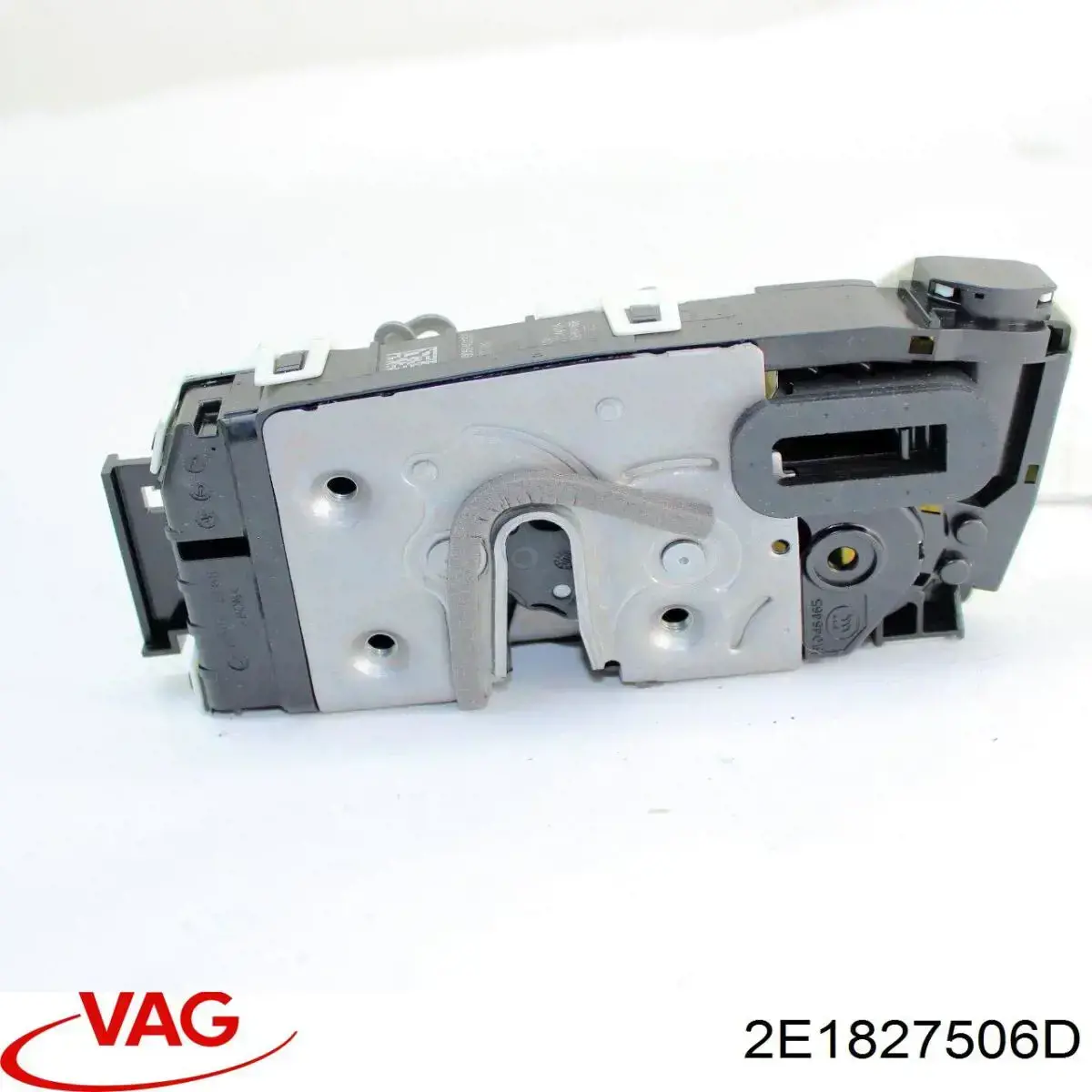 A9067401035 VAG Cerradura de puerta trasera derecha de doble hoja