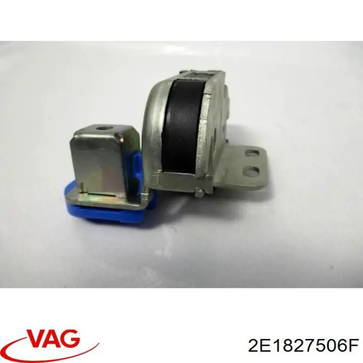 Comprar 2E1827506F VAG Cerradura superior de puerta trasera izquierda de doble hoja