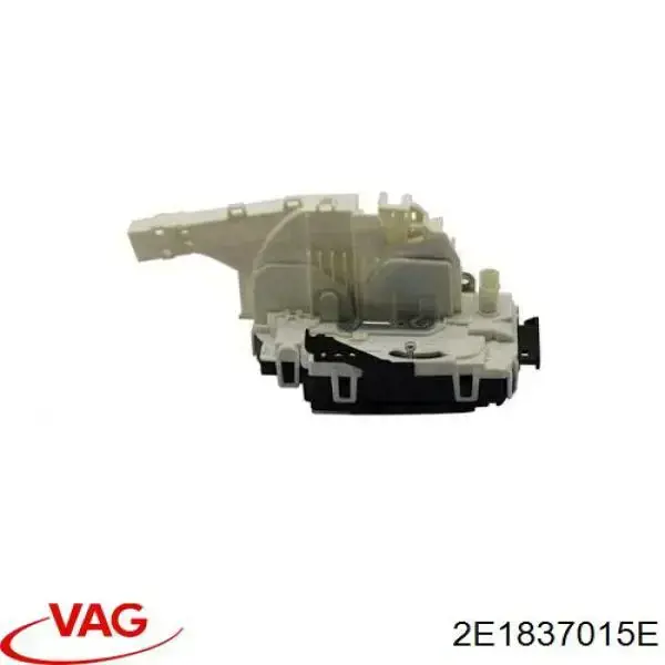 Comprar 2E1837015E VAG Cerradura de puerta lateral