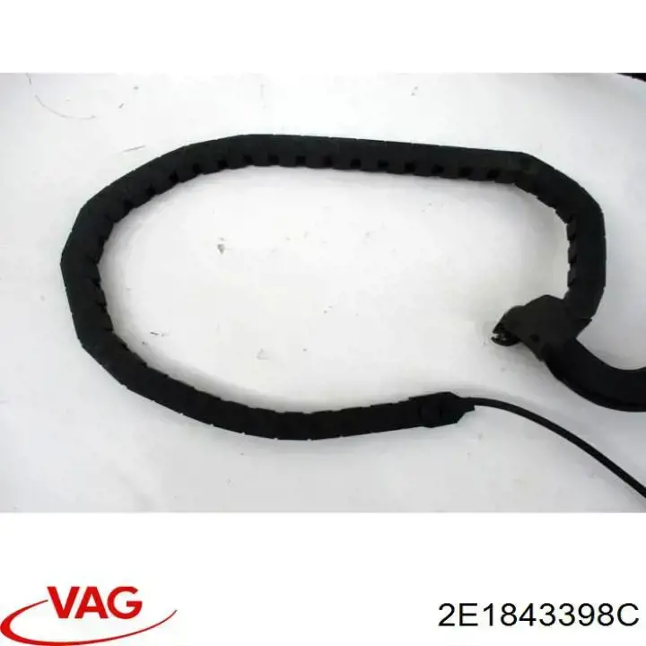 Comprar 2E1843398C VAG Rodillo inferior derecho de puerta corrediza