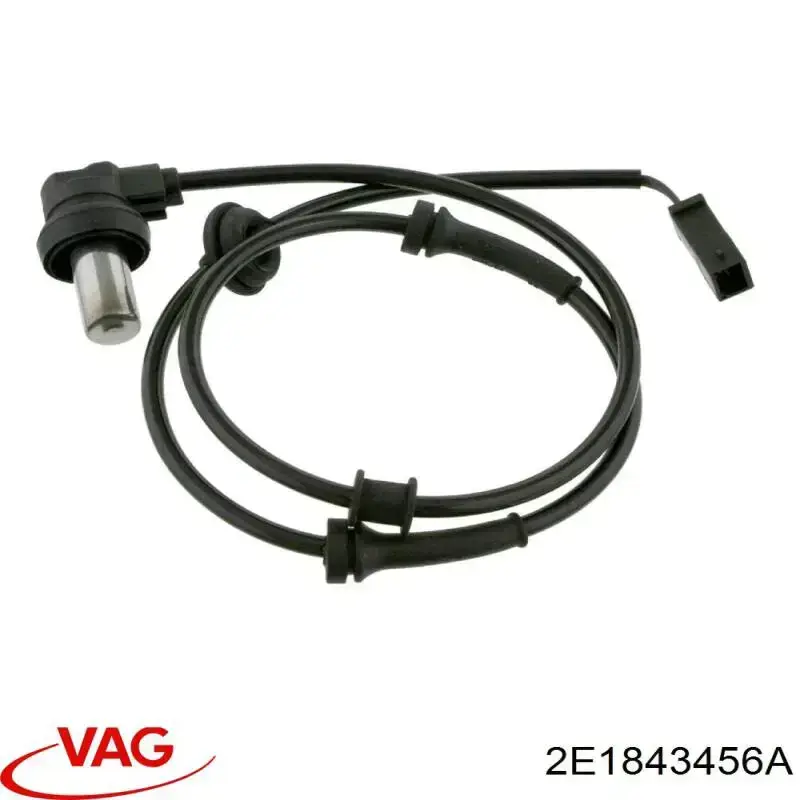 Comprar 2E1843456A VAG Tope superior de puerta corrediza en carrocería