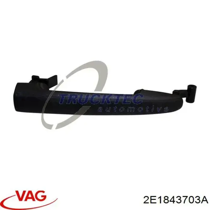Manija exterior de puerta corrediza VAG 2E1843703A precio, desde 16,97 EUR