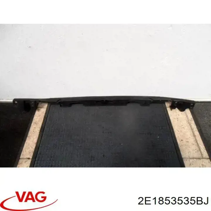 Moldura de puerta corredera 2E1853535BJ VAG